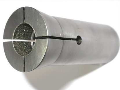 Spannzange